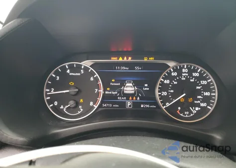 2021 Nissan Sentra Sr from USA, damaged, VIN 3N1AB8DV9MY202353